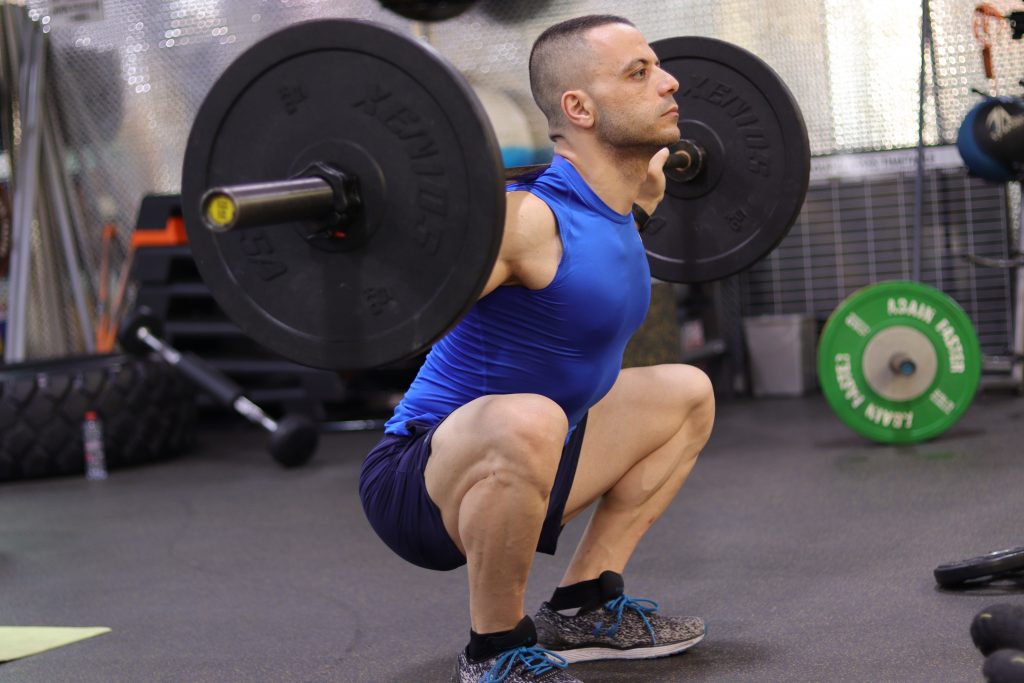 Does The Squat Destroy Your Knees? - Fitness Gurukul